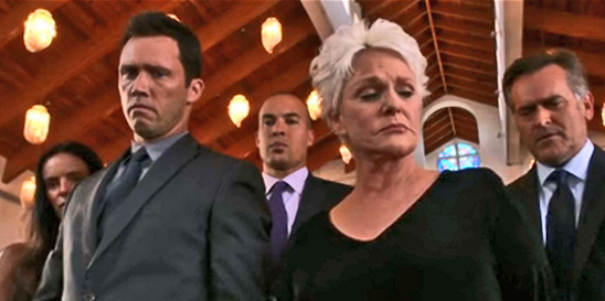 Burn Notice TV season six