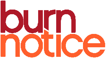 Burn Notice logo