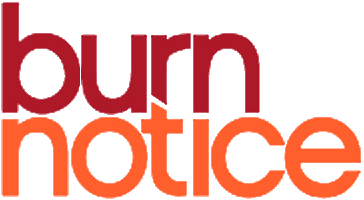 Burn Notice logo