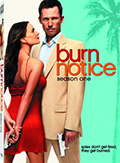 Burn Notice season one is available on DVD