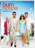 Burn Notice is available on DVD