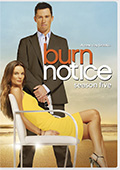 Burn Notice season six is available on DVD