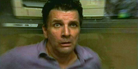 Photo of Paul Louis playing Burn Notice TV character Alfredo