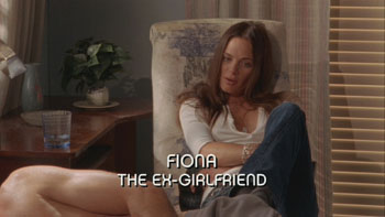 Photo of Burn Notice character Fiona Glenanne played by Gabrielle Anwar