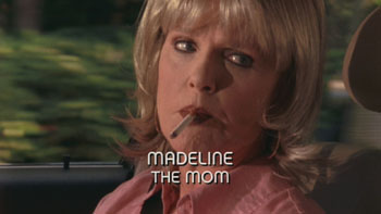 Photo of Burn Notice character Madeline Westen played by Sharon Gless