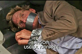 Photo of Burn Notice character Anson Fullerton played by Jere Burns