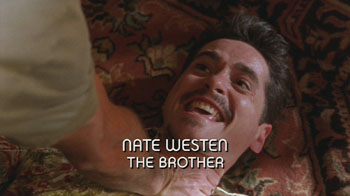 Photo of Seth Peterson playing Burn Notice TV character Nate (Nathanial Elias) Westen