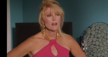 Burn Notice TV character Veronica played by Audrey Landers, photo