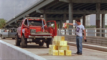 Photo of Burn Notice TV season one episode 106