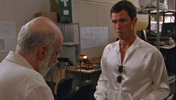 Photo of Burn Notice TV season BurnStory episode 14