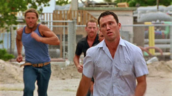 Photo of Burn Notice TV season two episode 207