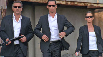 Photo of Burn Notice episode 23