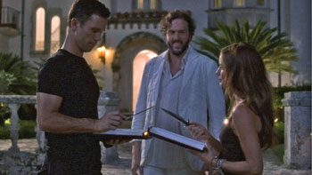 Photo of Burn Notice TV season two episode 212