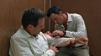 Photo of Burn Notice TV season two episode 213