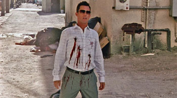 Photo of Burn Notice TV season three episode 307