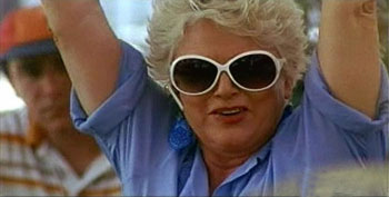 Photo of Burn Notice character Madeline Westen played by Sharon Gless