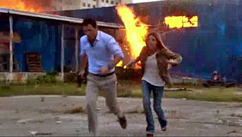 Photo of Burn Notice TV season BurnStory episode 50