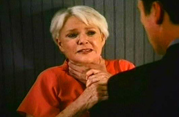 Photo of Burn Notice character Madeline Westen played by Sharon Gless