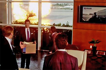 Photo in Burn Notice : Army Of One episode 510