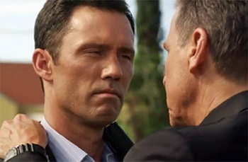 Photo in Burn Notice : Dead to Rights episode 512