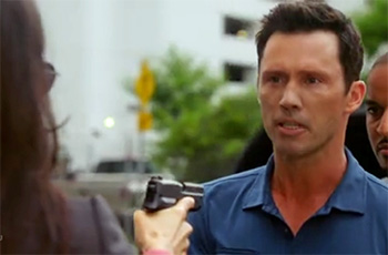 Photo of Burn Notice TV season BurnStory episode 74