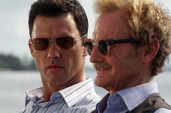 Photo in Burn Notice : Damned If You Do episode 513