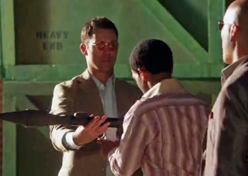 Photo in Burn Notice : Breaking Point episode 514