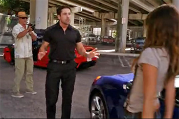 Photo in Burn Notice : Acceptable Loss episode 517