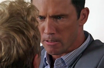 Photo of Burn Notice TV season five episode 518