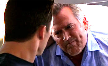 Photo of Burn Notice TV season six episode 601