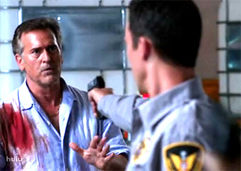 Photo in Burn Notice : Scorched Earth episode 601