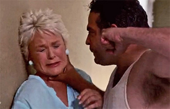 Photo of Burn Notice character Madeline Westen played by Sharon Gless