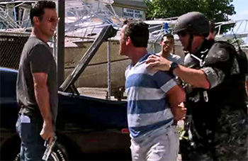 Photo in Burn Notice : Split Decision episode 605