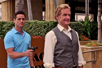 Photo in Burn Notice : Shock Wave episode 606