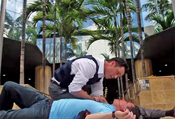 Photo in Burn Notice : Shock Wave episode 606