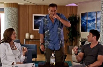 Photo in Burn Notice : Reunion episode 607