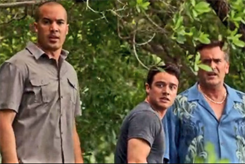 Photo in Burn Notice : Reunion episode 607