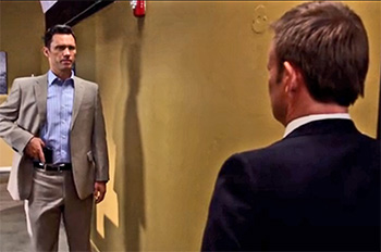 Photo of Burn Notice TV season six episode 608