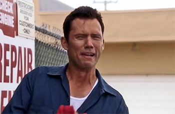 Photo of Burn Notice TV season six episode 609