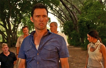 Photo in Burn Notice : Desperate Times episode 610