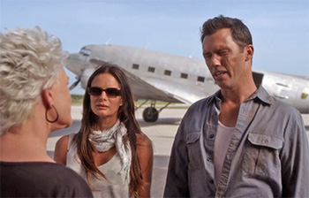 Photo in Burn Notice : Desparate Measures episode 611