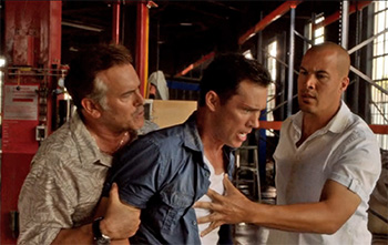 Photo of Burn Notice TV season BurnStory episode 91