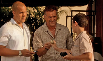 Photo in Burn Notice : Desparate Measures episode 611