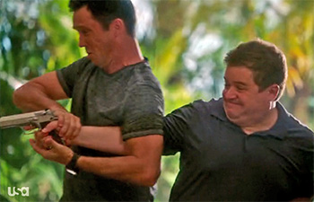 Photo of Burn Notice episode 94