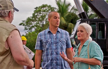 Photo in Burn Notice : Odd Man Out episode 616