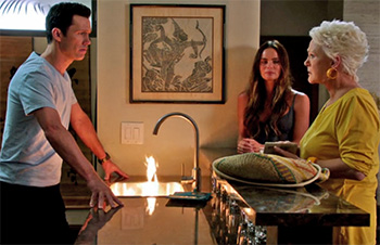 Photo of Burn Notice TV season six episode 616