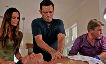 Photo of Burn Notice episode 98